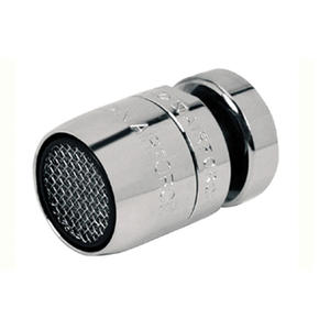 Aeratore FF in Ottone Cromato con Giunto F22/1, Prodotto di Alta Qualità nella Categoria Aeratori - Product Image 1