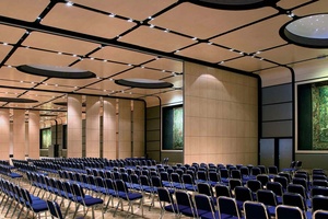 Pared Divisoria Acústica Móvil, Retráctil, Ajustable, Deslizante, Plegable, de Aluminio, para Gimnasio, Restaurante, Escuela, Comercial - Product Image 5