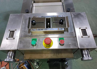 Nouvel équipement multifonctionnel électrique pour la fabrication de mini-pains français, de toasts, de croissants et de baguettes
