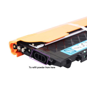 Cartouche de Toner pour <span class=keywords><strong>Laser</strong></span> <span class=keywords><strong>color</strong></span>é MF/ <span class=keywords><strong>Color</strong></span>, Jet <span class=keywords><strong>Laser</strong></span> MFP/<span class=keywords><strong>Color</strong></span> 117 179-fwg 116 116A 117 A 2090A 118 W 2093 A 119-A 150n - Product Image 5