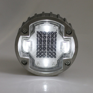 Lampes solaires enterrées pour feux de circulation routière, synchronisation des feux aux intersections, étanches IP68, en aluminium moulé, LED <span class=keywords><strong>Spik</strong></span>, directement des fabricants - Product Image 4