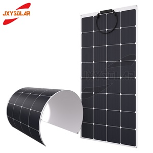 Paneles Solares Flexibles de Alta Eficiencia de 200 Vatios y 18 Voltios Personalizados para Soluciones Solares a Medida - Product Image 2