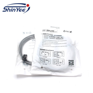 Sensor de Cilindro ShinYee SDA16X25S, Interruptor de Proximidad Neumático con Interruptor Reed, Aleación de Aluminio - Product Image 2