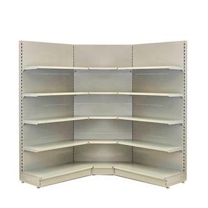 Multicouche Réglable Largement Utilisé Étagère De Supermarché En Métal - Product Image 5