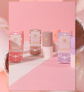 อายชาโดว์แบบยาวอเนกประสงค์ทันสมัยทันสมัยใหม่ลิปกลอสไฮไลท์แก้มครีมบลัชออนกันน้ำ - Product Image 5