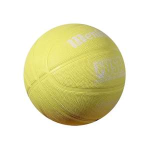 Balón de Baloncesto de Goma Rojo, Blanco y Azul con Logotipo Personalizado - Product Image 2