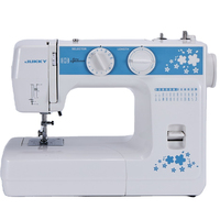 Machine à coudre multifonction électronique, type manuel, pour broderie DIY, facile à transporter, 8/7 kg