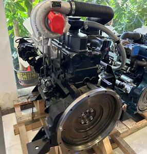 Moteurs de machines de haute qualité, ensemble <span class=keywords><strong>moteur</strong></span> diesel S4K, 4D32 4D33 4D34 4D35 <span class=keywords><strong>K74</strong></span> 4D56 4D56T, moteurs pour excavatrice <span class=keywords><strong>L200</strong></span> - Product Image 4