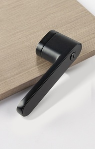 Manijas de Puerta de Baño Interiores Beemin, Estilo Moderno y Simple, 60A2, Cerradura Ecológica de Aleación de Zinc, Garantía de 5 Años, Venta Directa de Fábrica - Product Image 5