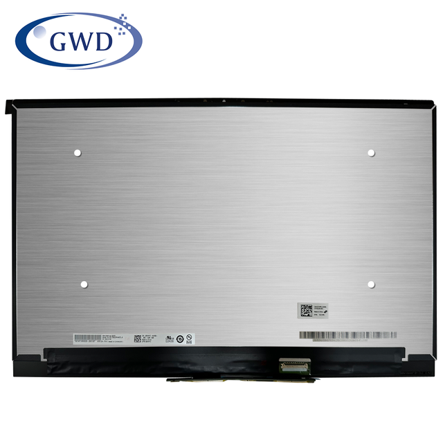 15.6" UHD Laptop Lcd Touch Screen Replacement Assembly for Dell Inspiron 15 7506