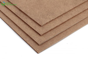 Panneau de meubles en MDF E1 E0 E2, décoration intérieure sablée, fabrication directe, panneau de fibres de bois, vente en gros - Product Image 3