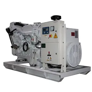 Powered By Cummins 750kva Marine Generator 750kva Ship Generator High Quality For Sale