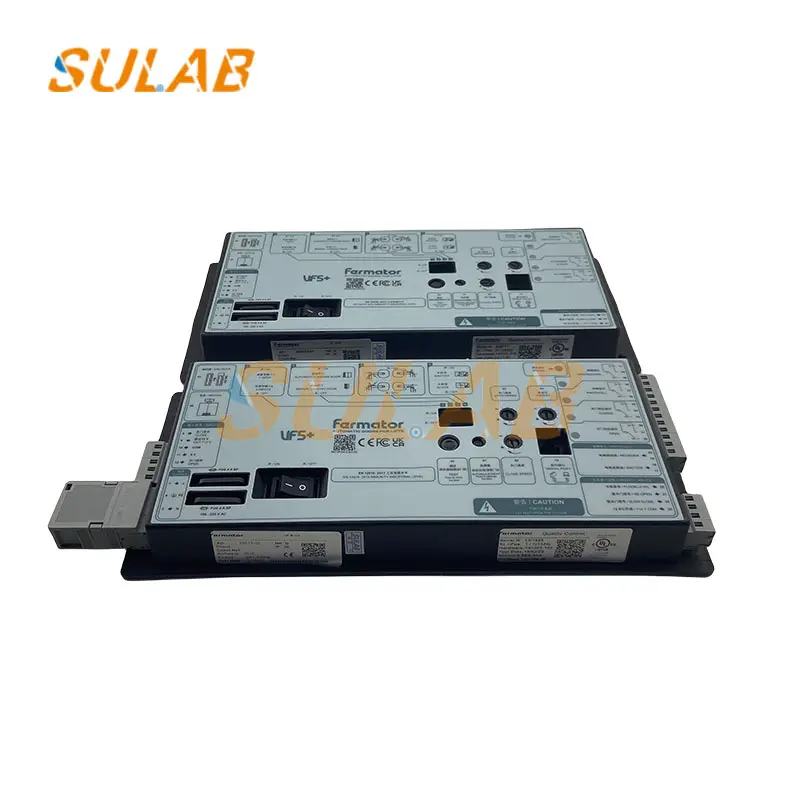 SULAB Elevator Door For Access Control Door Controller Vvvf Drive Vvvf5 Vvvf5+ Vf5+