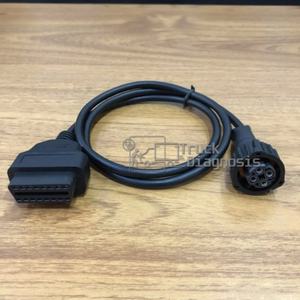 Analyseur de moteur Truckscan Marine Industry 1862924, câble de diagnostic USB pour moteurs, système d'exploitation Windows - Product Image 3