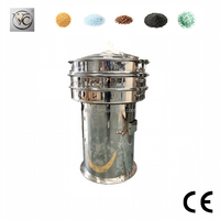 Crible vibrant circulaire FKJX pour sable et poudre 400/600/800mm 220V/380V Garantie 1 an Fabriqué en Chine