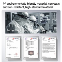 Filtre externe pour aquarium YEE Factory : Boîtier de filtration à suspendre pour aquarium et bassin, système de filtration pour bassin à poissons