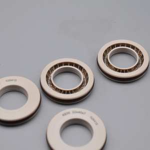 The <b>Game</b> Spring-loaded Rotary Seal PEEK Material For Air Compressor Pumps And Valves <b>Small</b> Shaft Diameter - Product Image 1