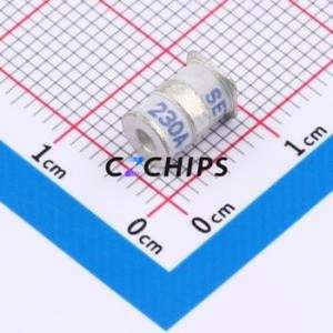 Tubo de descarga de gas de transistor (GDT) de 7,6x5mm, original y nuevo, a estrenar, de 1/2" - Product Image 1