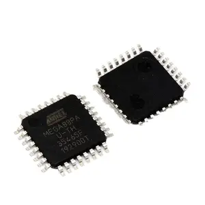 ATMEGA88PA-AU chip instrumen QFP32 ATMEGA88PA-PU DIP28 mikrokontroler