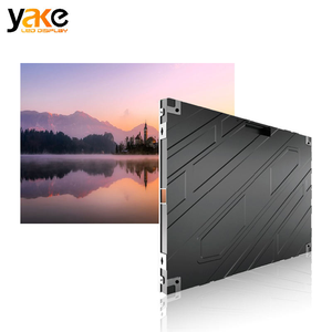Mur vidéo LED d'intérieur à pas de pixel fin Yake P1.2 P1.25 P1.5 P1.8 Affichage sans soudure pour centre de <span class=keywords><strong>commande</strong></span> et studio de diffusion - Product Image 2