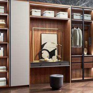 Baldaquin de placard de chambre à coucher pour hommes, en europe, vente de meubles en afrique du sud, armoire moderne - Product Image 5
