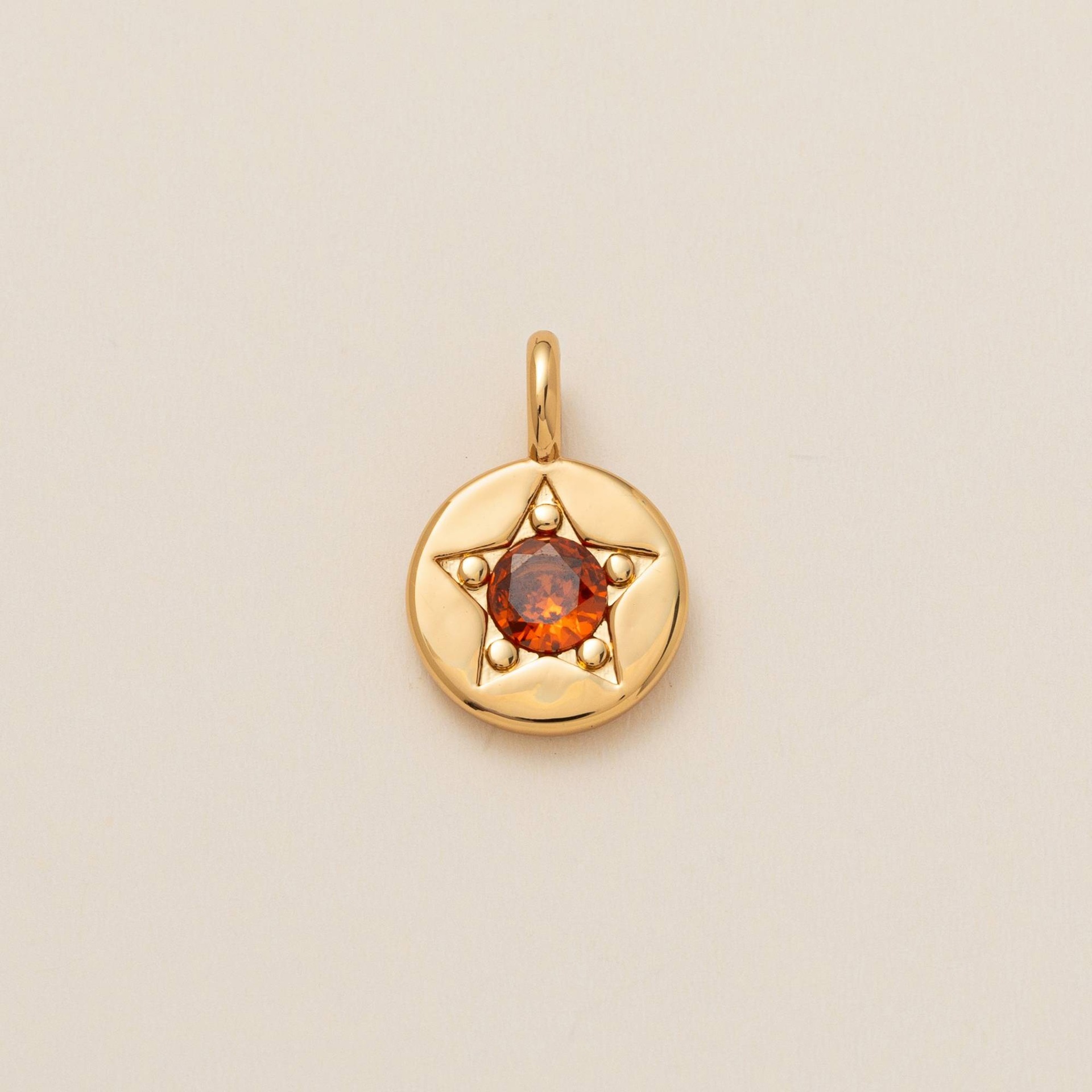 Pendentif janvier