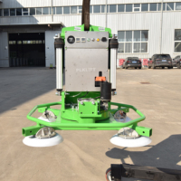 Nouvelle machine de levage à aspiration de type X