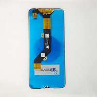 Écran LCD de remplacement pour téléphone portable Tecno Spark 8C KG5k KG5j KG5n avec numériseur tactile et châssis – Pièces testées