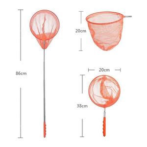<span class=keywords><strong>Filet</strong></span> de capture d'insectes extensible pour enfants, fabriqué en Chine, idéal pour jouer, papillon, insecte, <span class=keywords><strong>poisson</strong></span> - Product Image 4