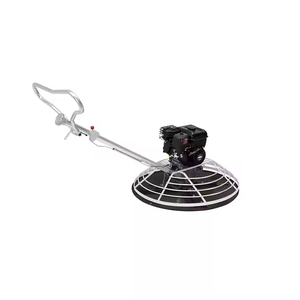 Hersteller Direkt vertrieb: Benzin betriebenes Road Bull Float Beton veredelung werkzeug, Beton ausgleichs maschine, Kraft kelle - Product Image 2