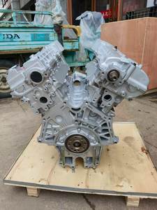 Двигатель Newpari Длинный Блок G6BA в сборе 2.7L G6BA цилиндровый двигатель для Hyundai Coupe Sonata Santa Fe - Product Image 2