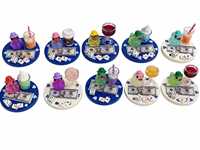 Jetons de poker OEM ODM Cruise Ducks Lucky Finds fabriqués en Chine pour votre prochaine aventure