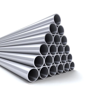 Tuberías de Acero Inoxidable Serie 300 de Calidad Garantizada, Estándar JIS, Tubos Soldados 304L 316 409L 904L, Capaces de Doblado, Corte y Soldadura 317L - Product Image 1