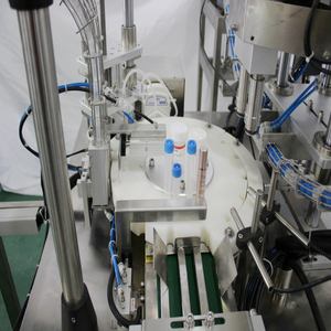 Machine automatique de remplissage et de scellage de tubes en plastique pour produits chimiques quotidiens, cosmétiques et alimentaires, haute précision et haute efficacité - Product Image 5