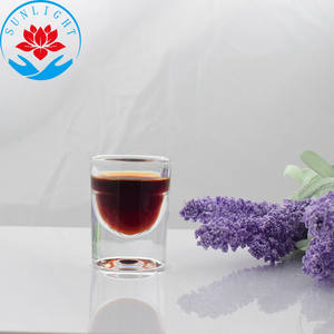 Usine En Gros Mini <span class=keywords><strong>Jagermeister</strong></span> <span class=keywords><strong>Shots</strong></span> Verre 15mlTalavera Mexicain Poterie Verres À Liqueur - Product Image 3