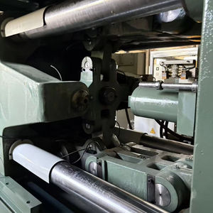 <span class=keywords><strong>Macchina</strong></span> per Stampaggio <span class=keywords><strong>a</strong></span> Iniezione Orizzontale Elettrica DONGCHONG, Origine Guangdong, Velocità di Iniezione 671g/s, Capacità 3359g per Bottiglie di Plastica - Product Image 1