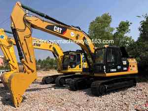 Excavatrice Caterpillar 320D d'occasion, 20 tonnes, excellent rapport qualité-prix, fournisseur de confiance - Product Image 3