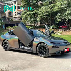 Film de protection de carrosserie automobile en vinyle laser mat, nouveau style, changement de couleur - Product Image 6