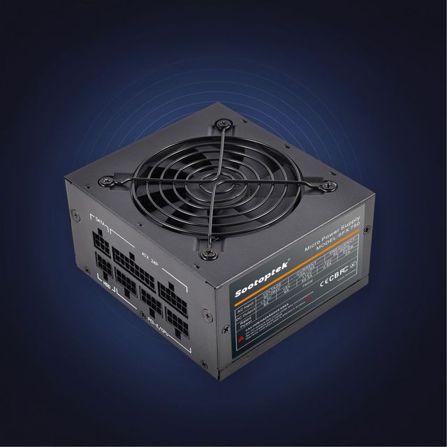 SFX 550W 80PLUS Gold Micro ATX Switching Power Supply Full Modular PSU 500W-700W