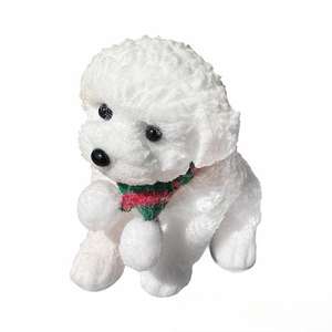 Juguete Antiestrés de Poodle, Venta Directa de Fábrica CHENXI, Juguete Blando de Poodle para Aliviar el Estrés, Muñeco de Perro Pequeño para Apretar - Product Image 6
