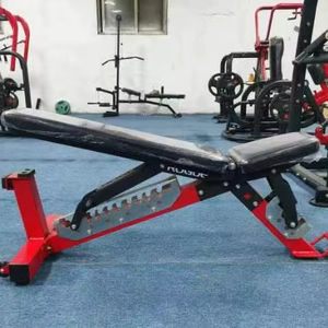 ダンベル折りたたみ式ベンチ家庭用機器調整可能ジム重量ベンチ - Product Image 5