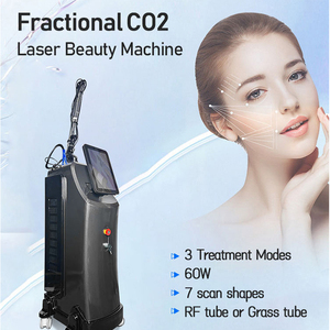 Equipo <span class=keywords><strong>de</strong></span> Belleza con Láser Fraccional <span class=keywords><strong>de</strong></span> CO2, Matriz <span class=keywords><strong>de</strong></span> Puntos, Rejuvenecimiento Fotónico para Zonas Íntimas Femeninas, Máquina <span class=keywords><strong>de</strong></span> Oxígeno CO2 2 en 1 con Microagujas RF - Product Image 4