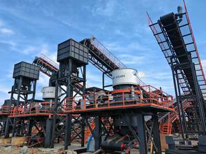 Dewatering Linear <strong>Vibrating</strong> <strong>Screen</strong> for Tailings Sand and Sludge in Mineral Processing and Washing Plants - Product Image 4