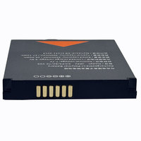 Batterie de remplacement V2S pour terminal de point de vente, batteries au lithium JKPJ 2ICP5/62/70, batterie pour appareil de paiement Sunmi V2S