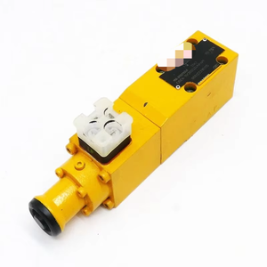 วาล์วลดแรงดัน R900916048 DBE6-11/200G24NK4M PLC สำหรับงานอุตสาหกรรม Pac ของแท้ใหม่ - Product Image 1