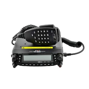 Radio mobile Tyt Th9800, ondes courtes UV, quatre bandes, 50 W, haute puissance, longue portée, talkie-walkie - Product Image 2
