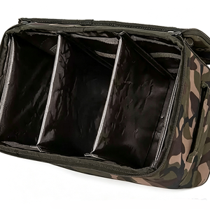 <span class=keywords><strong>Sac</strong></span> isotherme multifonction camouflage <span class=keywords><strong>de</strong></span> qualité supérieure, imperméable, en polyester avec doublure thermique pour la pêche à la <span class=keywords><strong>carpe</strong></span>, le stockage d'appâts et <span class=keywords><strong>de</strong></span> nourriture - Product Image 6