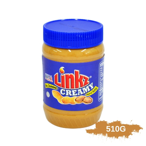 Pâte de noix à tartiner au beurre d'arachide crémeux lisse pour pain Toast Pancake Waffle Sandwich Snack Breakfast Nutty Jam Jar - Product Image 3