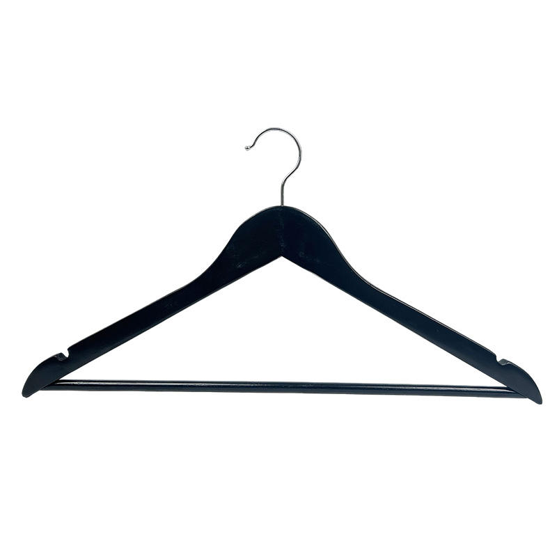 Multi-functional Hanger - Black