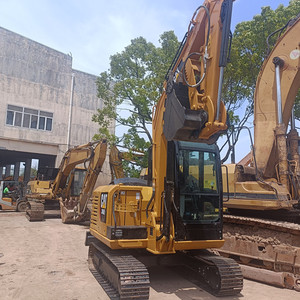 รถขุดตีนตะขาบ CAT306E2 ปี 2022 ขนาด 6 ตัน พร้อมระบบไฮดรอลิก Kawasaki และบุ้งกี๋ขุดขนาด 0.3 เมตร มือสอง - Product Image 5
